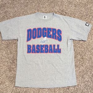 Vintage Starter Los Angeles Dodgers Tee
